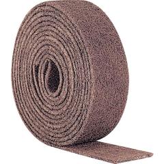 Schleifvliesrolle WR-RL L.10m B.125mm fine rot 10m/RL 3M