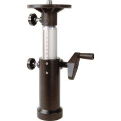 Kurbelaufsatz f.Nivellierstativ max.105mm 1,22kg NEDO