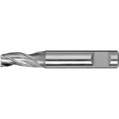 Minibohrnutenfräser Ø 5,5 mm HSS-Co8 Weldon Z.3 kurz PROMAT