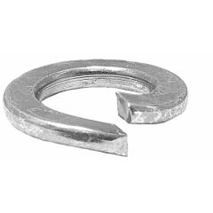 Federringe (aufgebogen) DIN 127 | Stahl feuerverzinkt | A 22 mm | 100 Stück