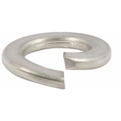 Federringe (glatt) DIN 127 | Stahl feuerverzinkt | B 30 mm | 50 Stück