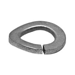 Federringe, gewellt DIN 128 | Austenitischer Stahl (z.B. 1.4310) | B 12 mm | 500 Stück