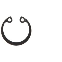 Sicherungsringe für Bohrungen DIN 472 | Stahl unveredelt | 35 x 1.5 mm | 1000 Stück