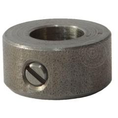 Stellring mit Gewindestift DIN 703 Stahl 60 x 100 x 28 mm | 5 Stück