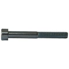 Zylinderschrauben DIN 912 (ISO 4762) | Stahl 8.8 unveredelt | M 3 x 45 | 500 Stück