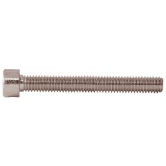 Zylinderschrauben DIN 912 (ISO 4762) | Austenite (A4) | M 2 x 5 | 100 Stück