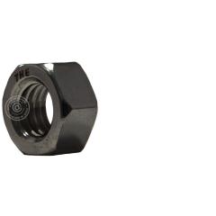 DIN 934 | Stahl 10 unveredelt | Sechskantmuttern | M 14 | 100 Stück