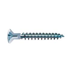 SPAX Universalschraube, 4,5 x 45/34, Senkkopf mit Kopfbohrung, Kreuzschlitz Z, WIROX (A9J) | 500 Stück