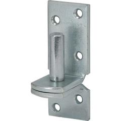 Kloben DI auf Platte 13x39x102mm blau verz.VORMANN