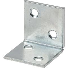 Breitwinkel Maß a 40mm Schenkel-L.40mm blau verz.gleichschenklig VORMANN | 50 Stück