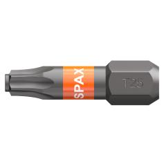 SPAX Bit T-STAR plus T 25, 6,4 x 25 mm - 50 Stück