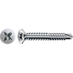 SPAX FEX-A St. 3,9 x 32 -H Sonderoberfläche silber gal Zn