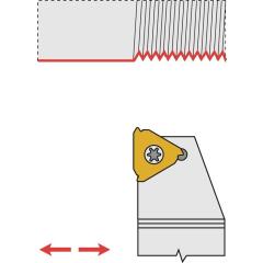Klemmdrehhalter SER 1212 F16 re.Außen TECWERK