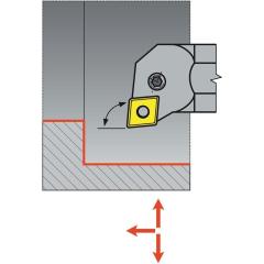 Bohrstange A40T-PCLNL 12 li.vern.m.IK TECWERK