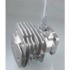 Rohrbürste Korfil-E L.125mm D.16mm Besatz-L.50mm OSBORN